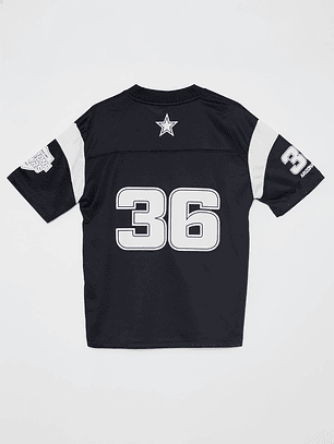 Polera Deportiva Arizona Lolo Negro Familyshop