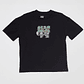 Polera All Star Lolo Negro Familyshop - Miniatura 1