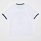 Polera College Team Hombre Blanco Familyshop - Miniatura 2