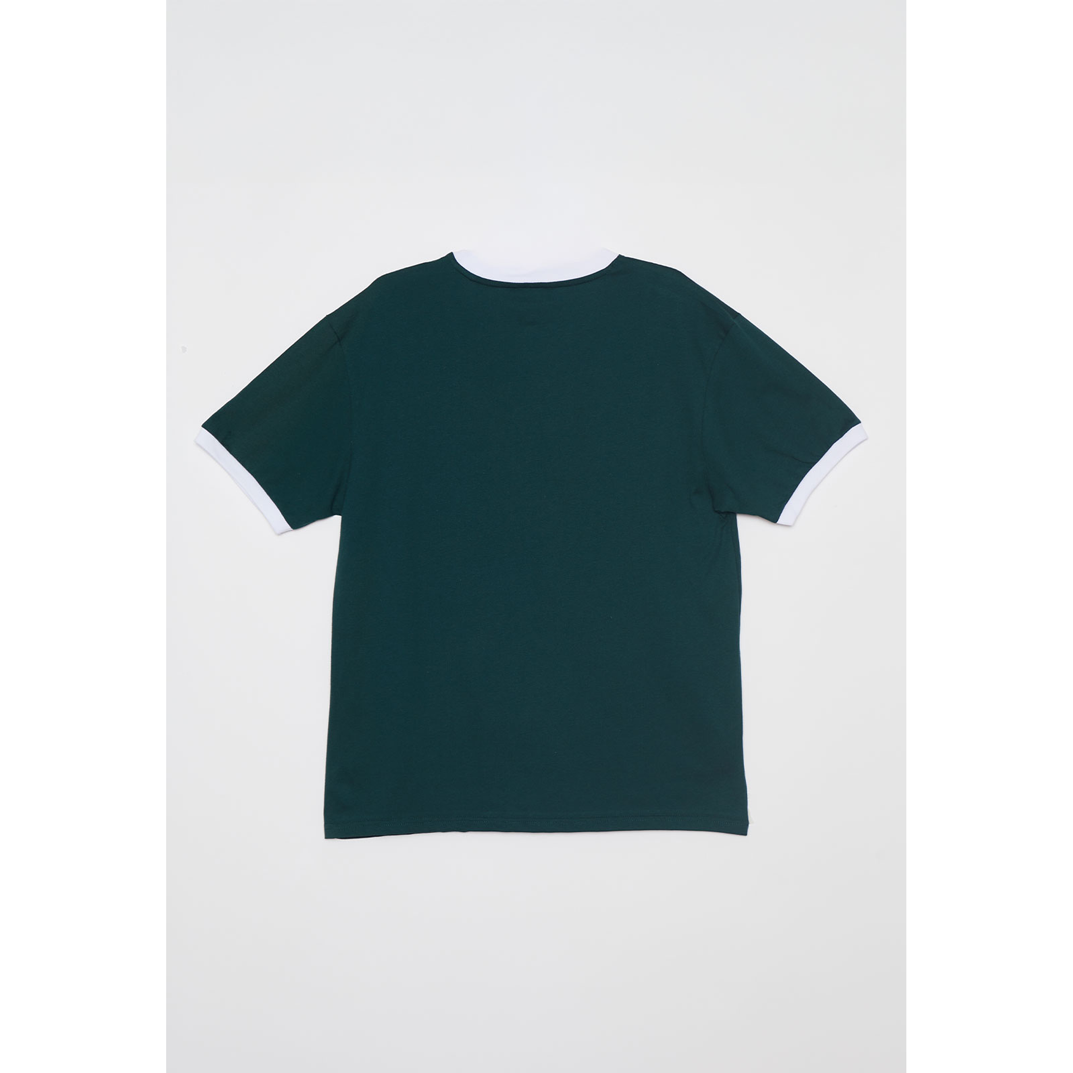Polera College Hombre Verde Familyshop 2