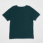 Polera College Hombre Verde Familyshop - Miniatura 2