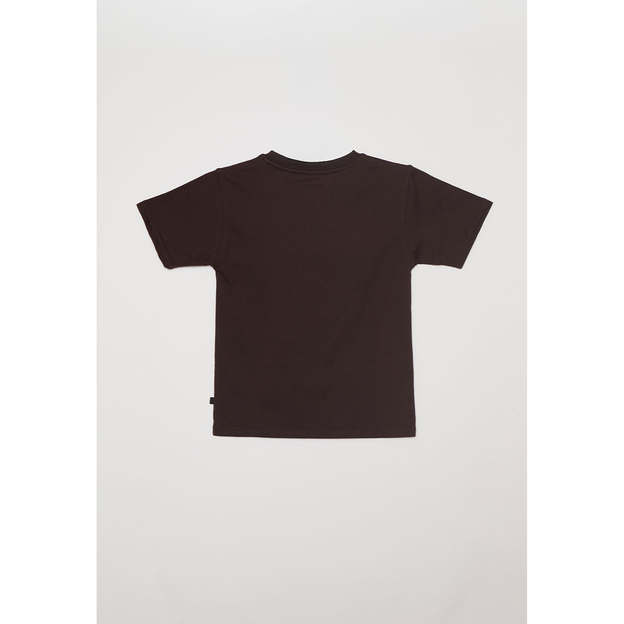 Polera Playtown Niño Café Familyshop 2