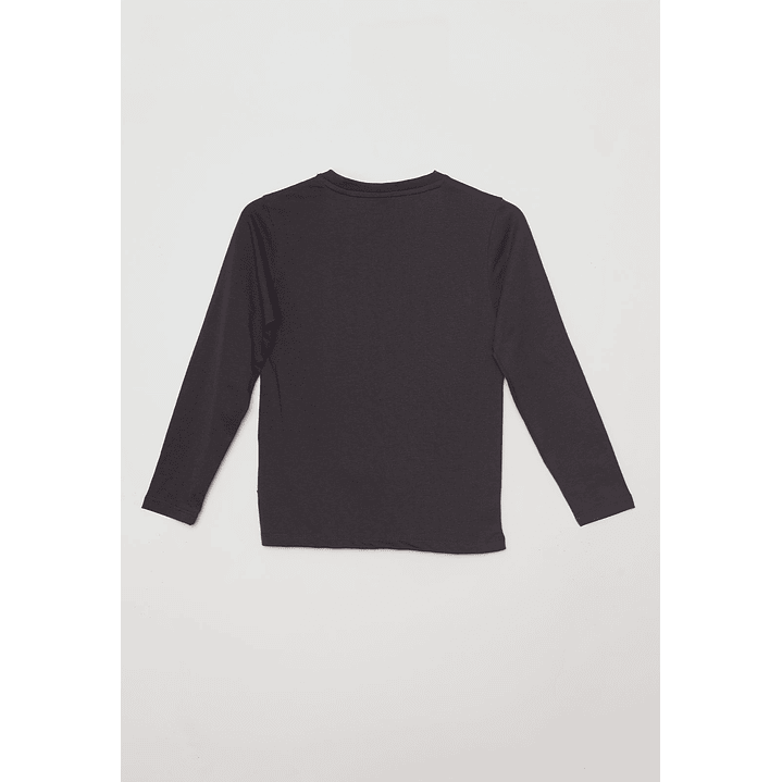 Polera Dinexcellent Niño Acero Familyshop 2