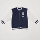 Chaqueta Racer Niño Azul Familyshop - Miniatura 1