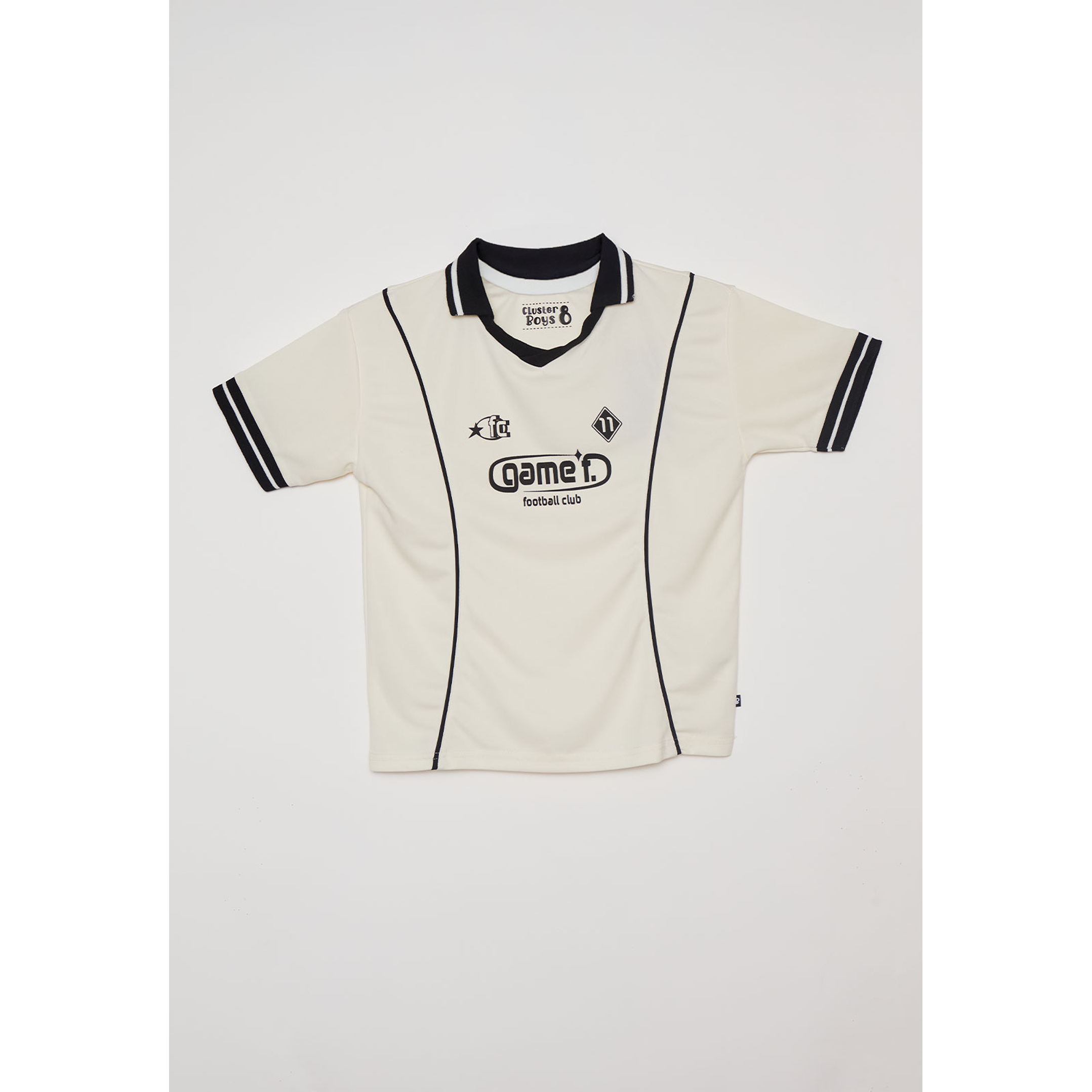 Polera Deportiva Game Niño Crudo Familyshop 1