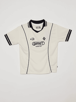 Polera Deportiva Game Niño Crudo Familyshop