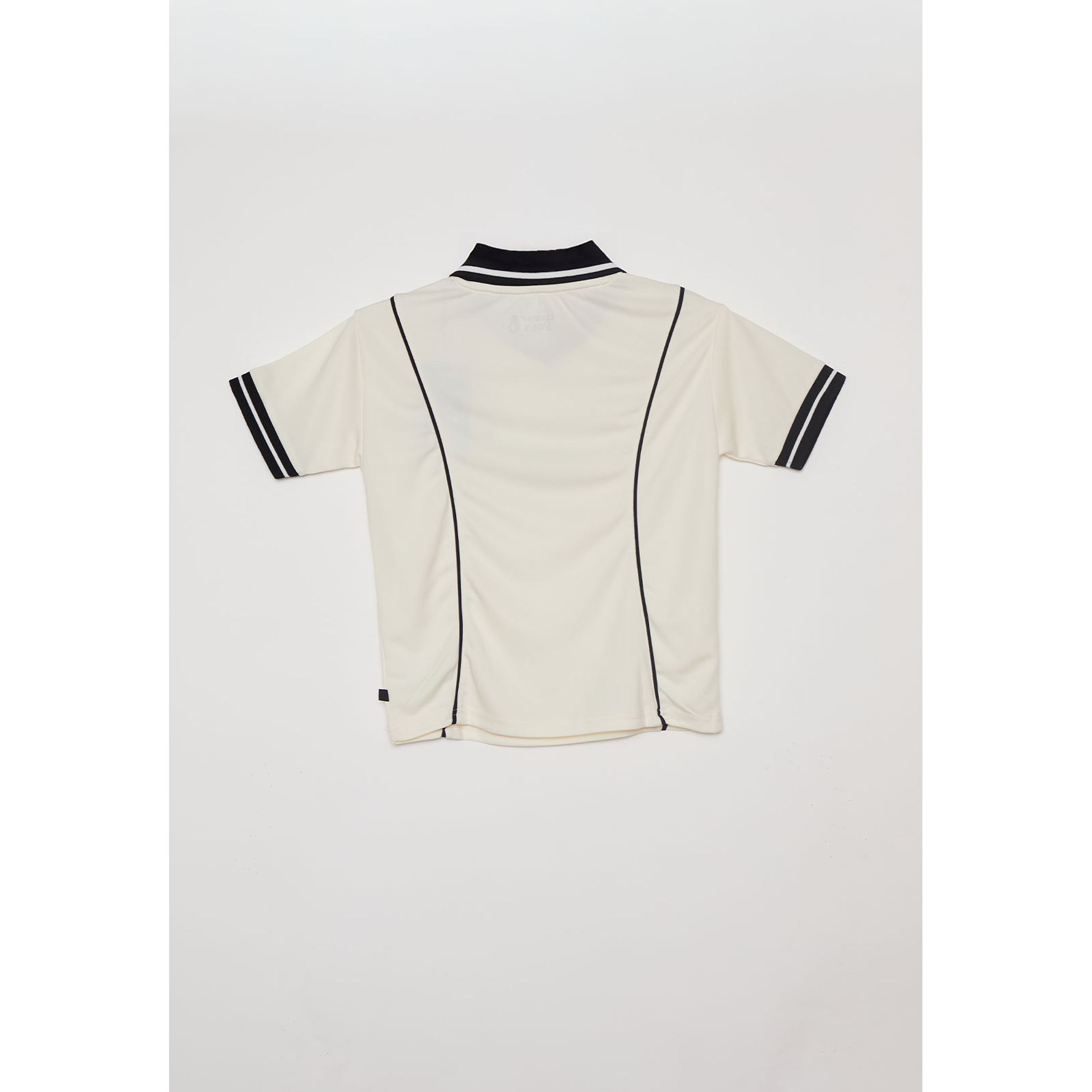 Polera Deportiva Game Niño Crudo Familyshop 2