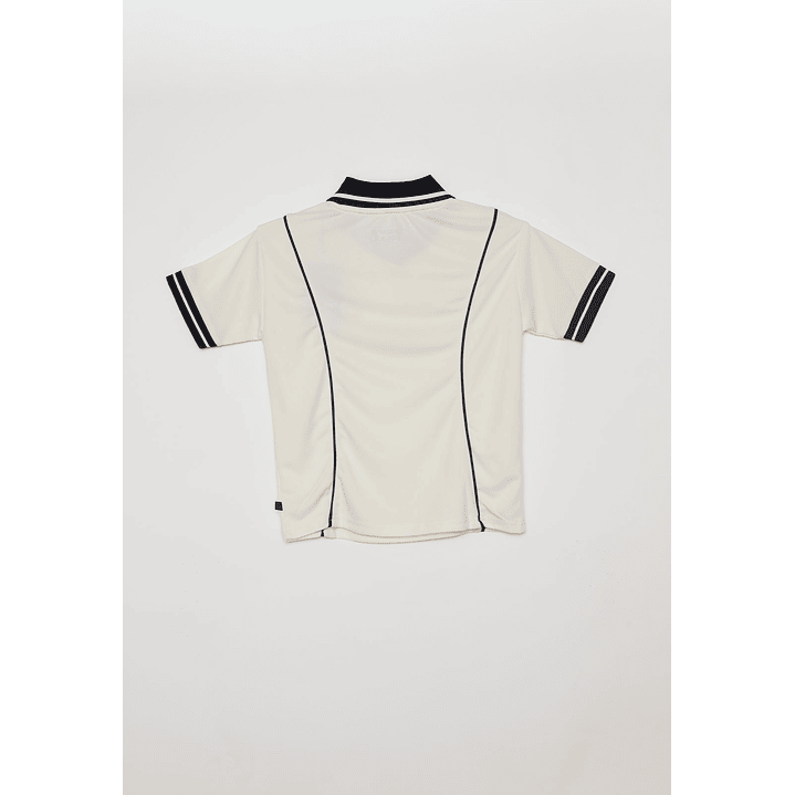 Polera Deportiva Game Niño Crudo Familyshop 2