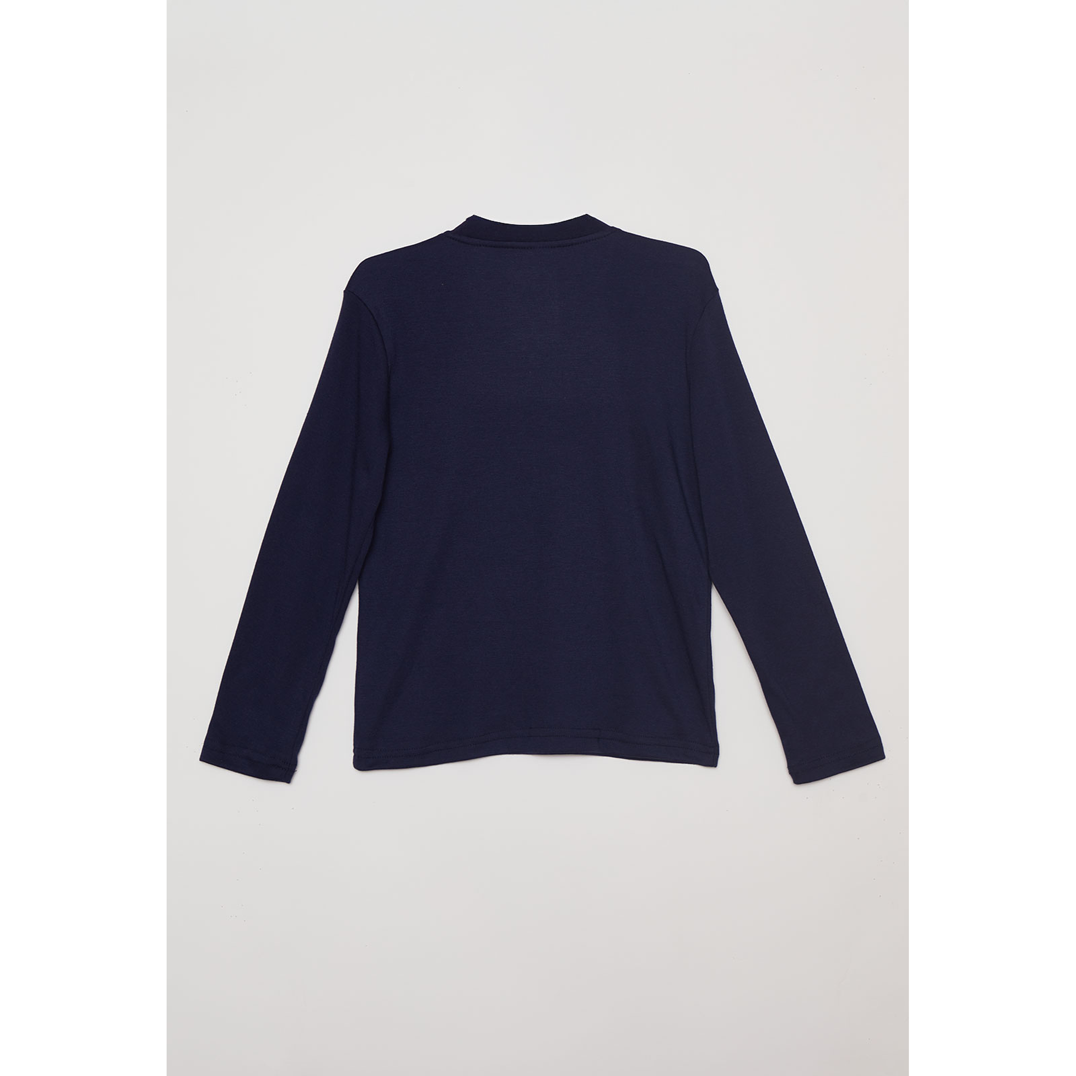 Pijama Jersey Dino Niño Azul Familyshop 4