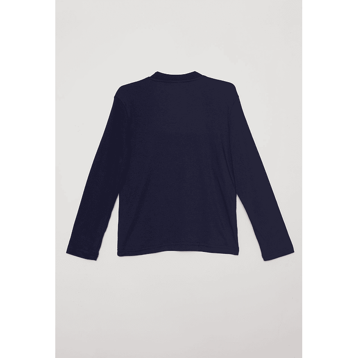 Pijama Jersey Dino Niño Azul Familyshop 4