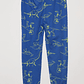 Pijama Jersey Dino Niño Azul Familyshop - Miniatura 5