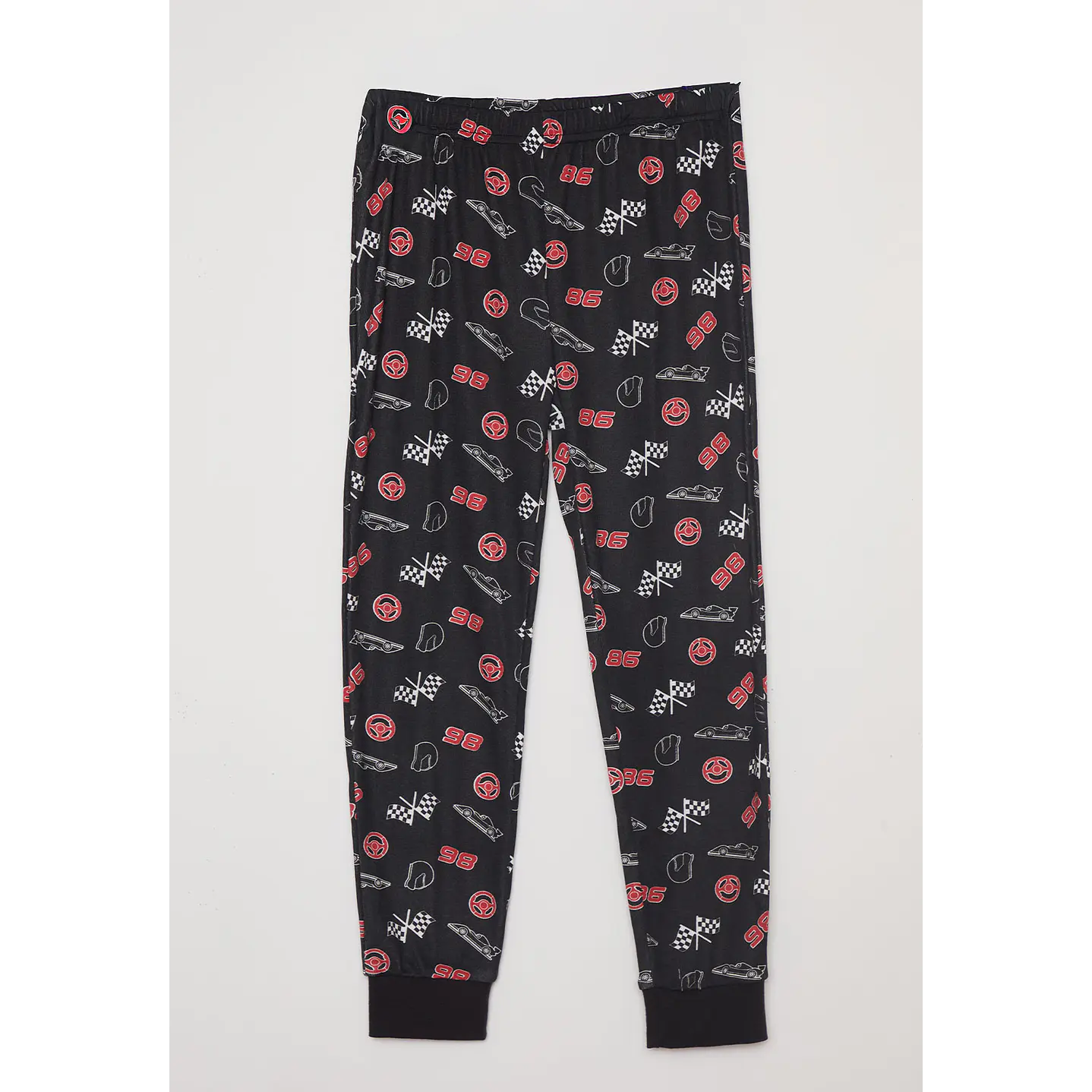 Pijama Jersey Rower Niño Rojo Familyshop 6