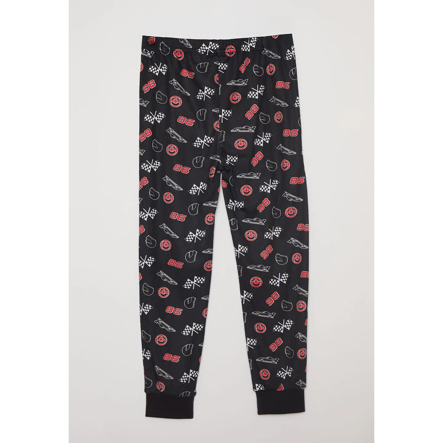 Pijama Jersey Rower Niño Rojo Familyshop 8