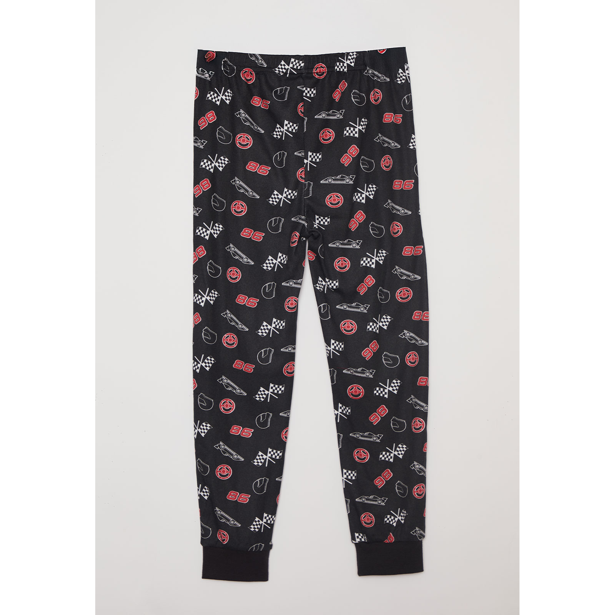 Pijama Jersey Rower Niño Rojo Familyshop 5