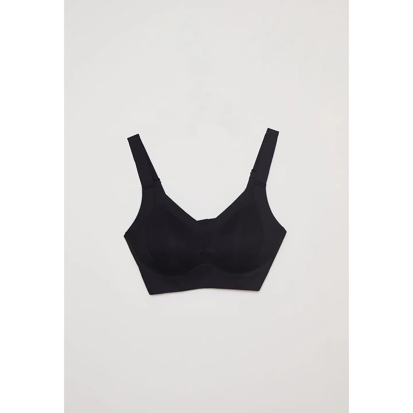 Sostén SeamLess Mujer Negro Familyshop 1