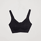 Sostén SeamLess Mujer Negro Familyshop - Miniatura 1