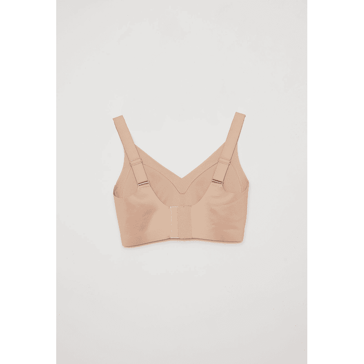 Sostén SeamLess Mujer Rosado Familyshop 2