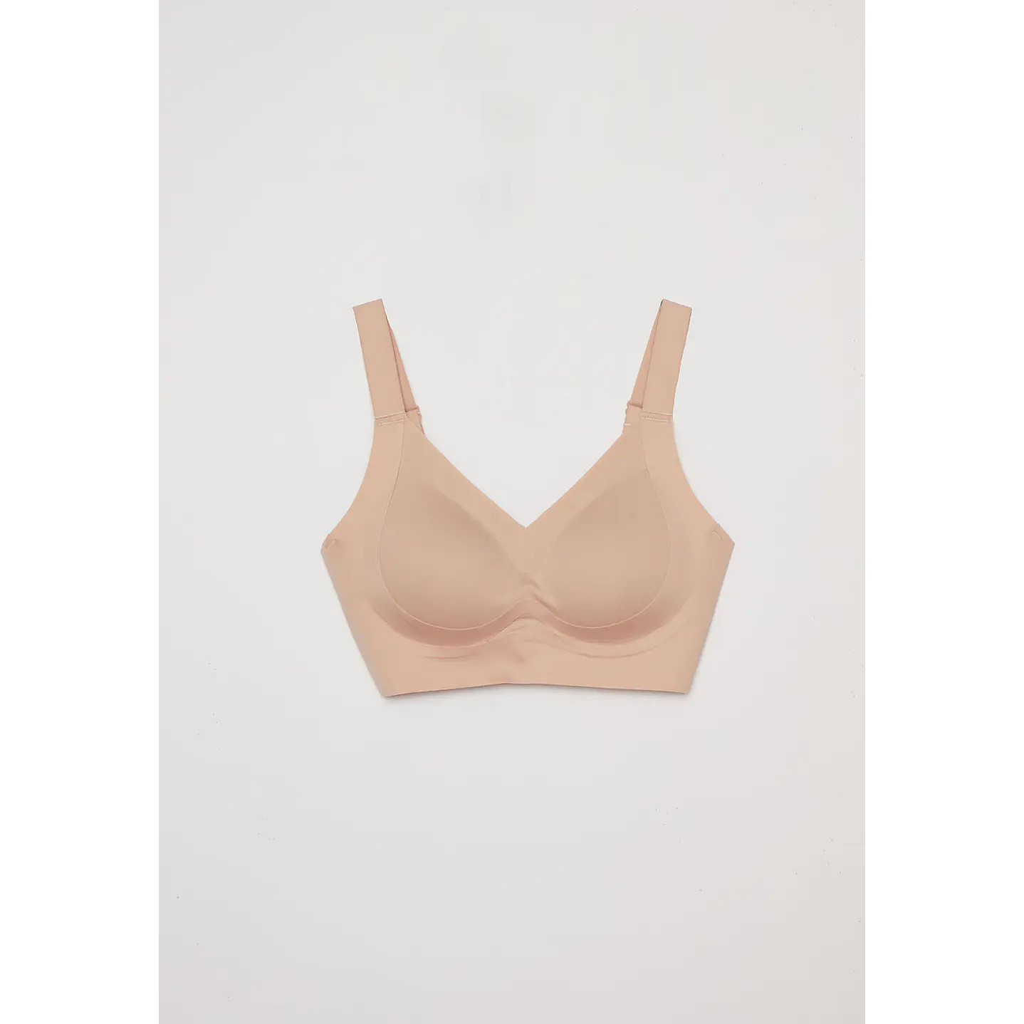 Sostén SeamLess Mujer Rosado Familyshop 1