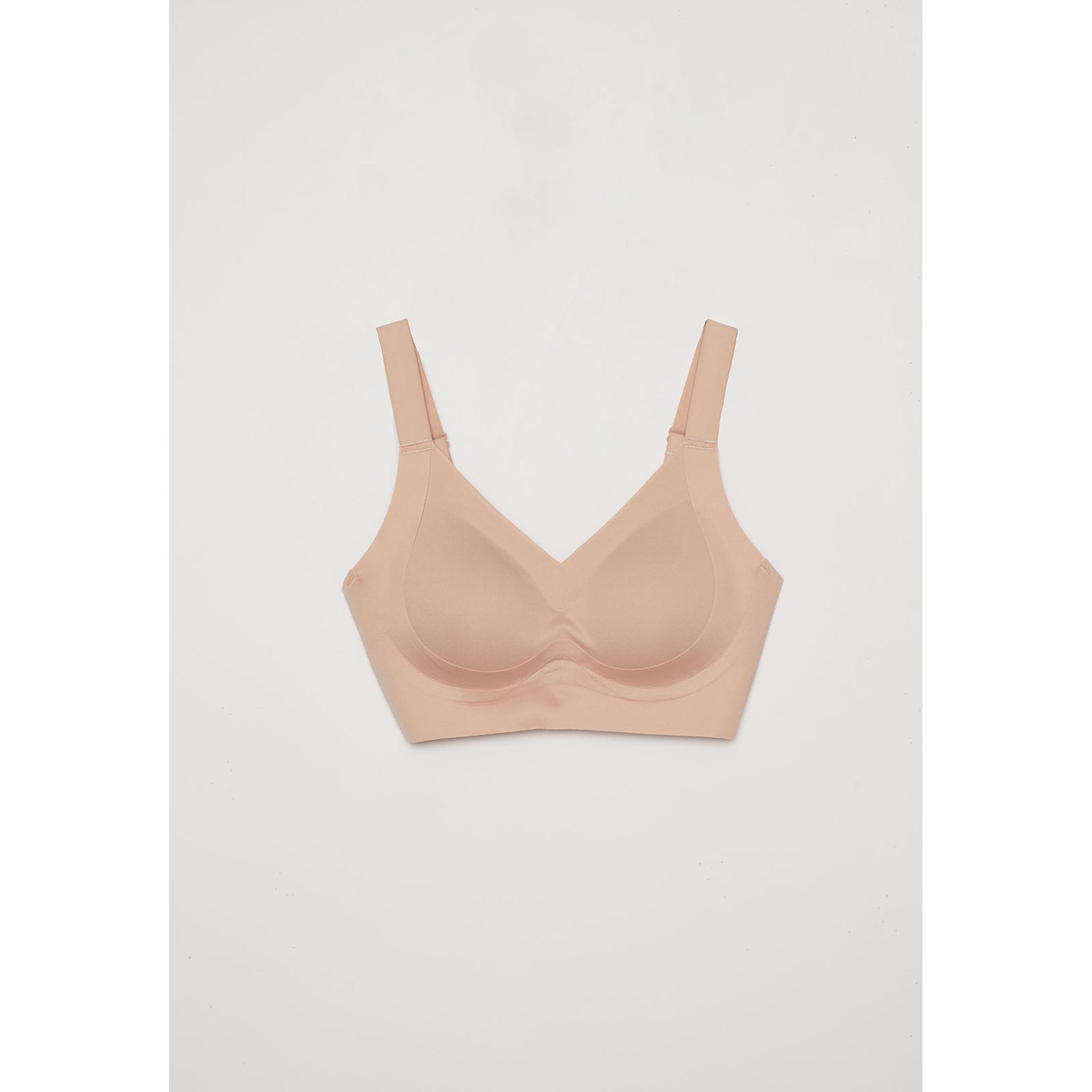 Sostén SeamLess Mujer Rosado Familyshop 1