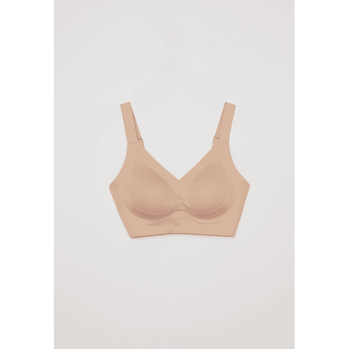 Sostén SeamLess Mujer Rosado Familyshop 1