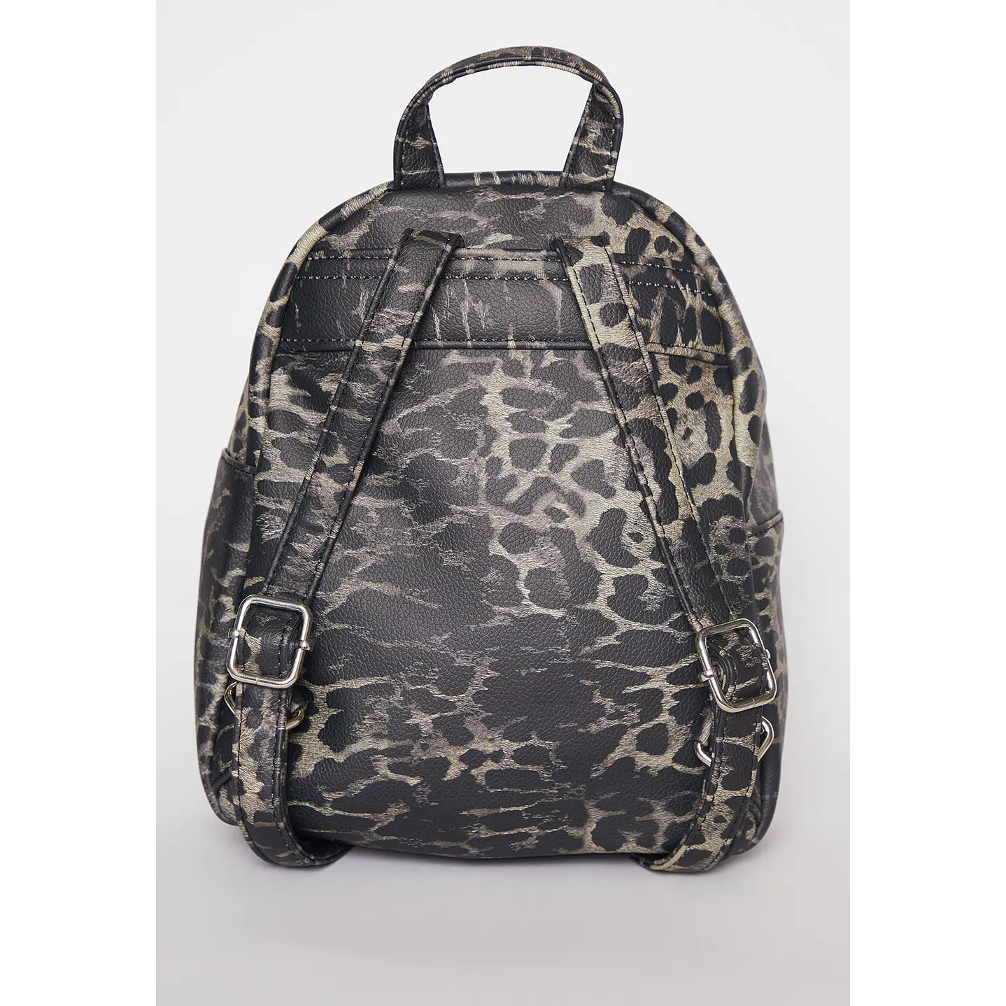 Cartera Mochila Mujer Camel Familyshop 3