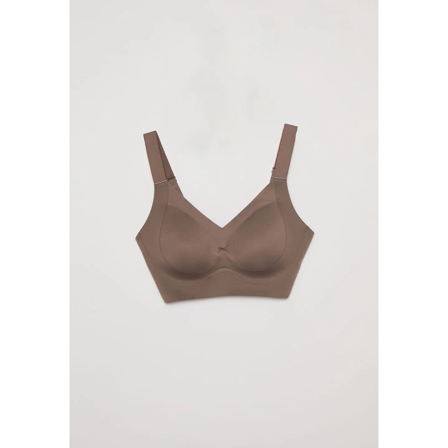 Sostén Seamless Mujer Gris Familyshop 1