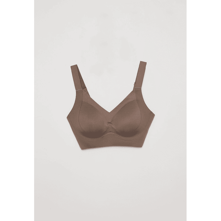 Sostén Seamless Mujer Blanco Familyshop 1