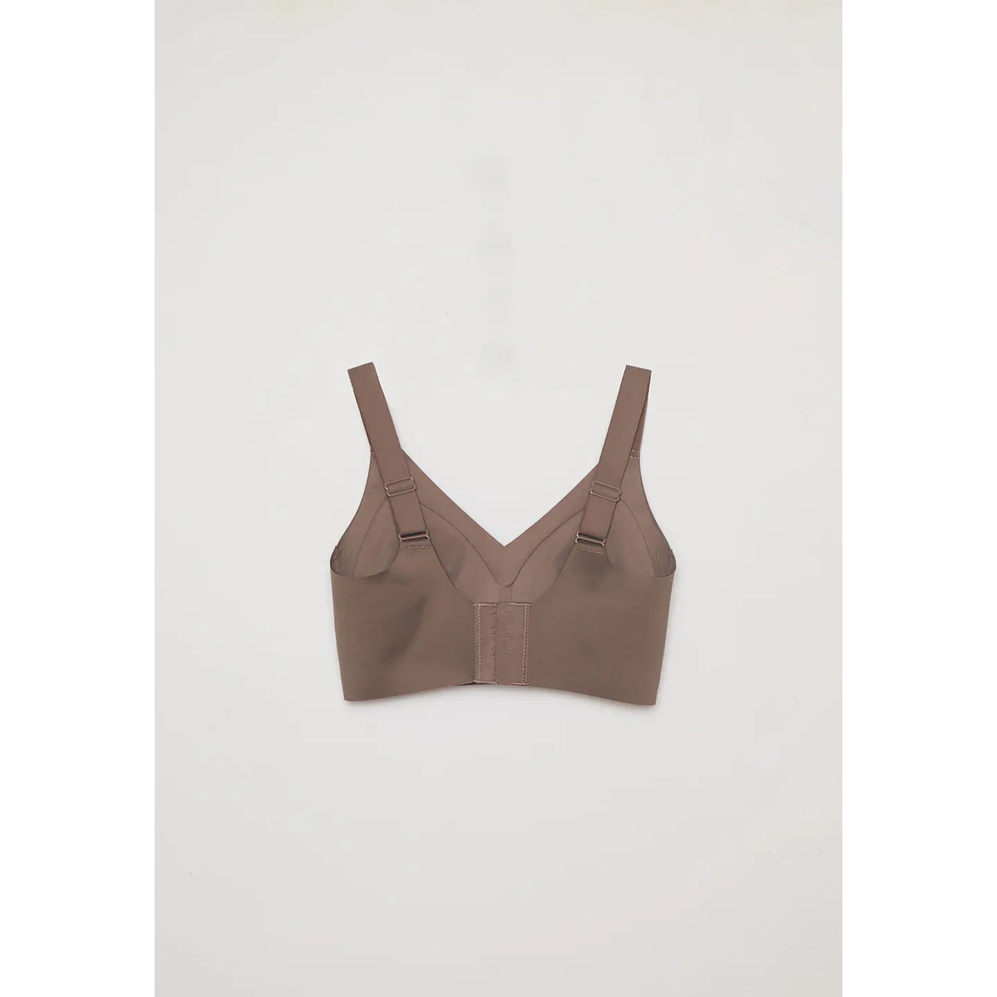 Sostén Seamless Mujer Gris Familyshop 2