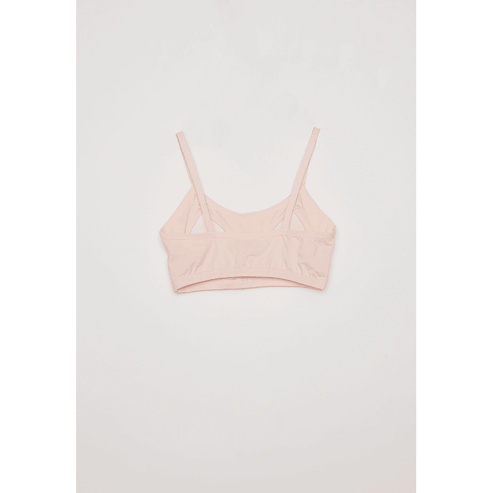 Sostén Liso Lola Rosado Familyshop 2