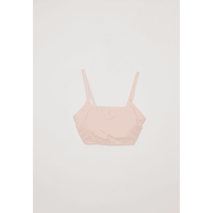 Sostén Liso Lola Rosado Familyshop 1