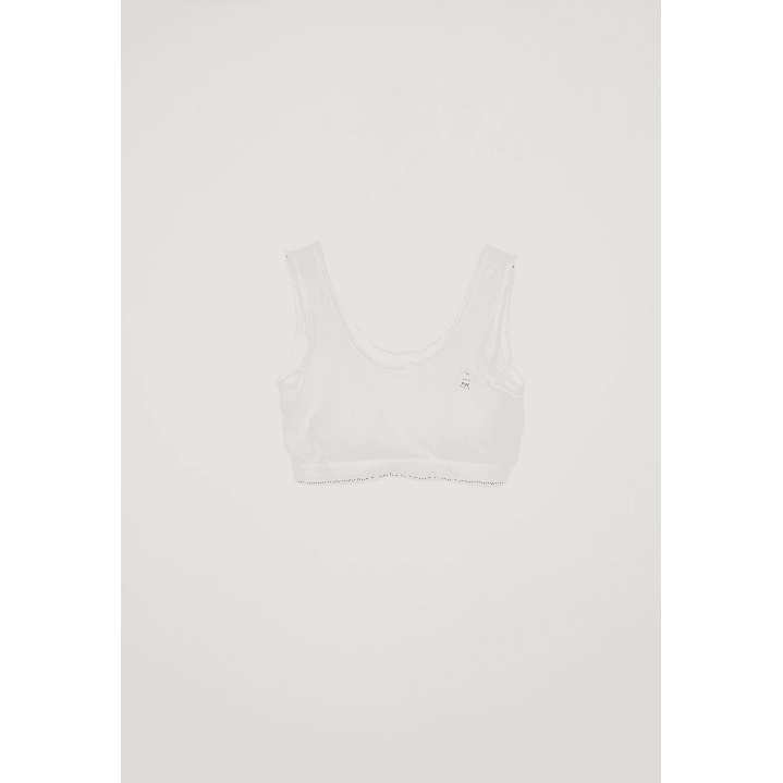 Sostén Liso Lola Blanco Familyshop 1