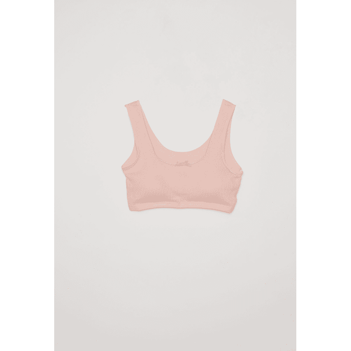 Sostén Liso Lola Rosado Familyshop 1