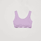 Sostén Liso Lola Lila Familyshop - Miniatura 1