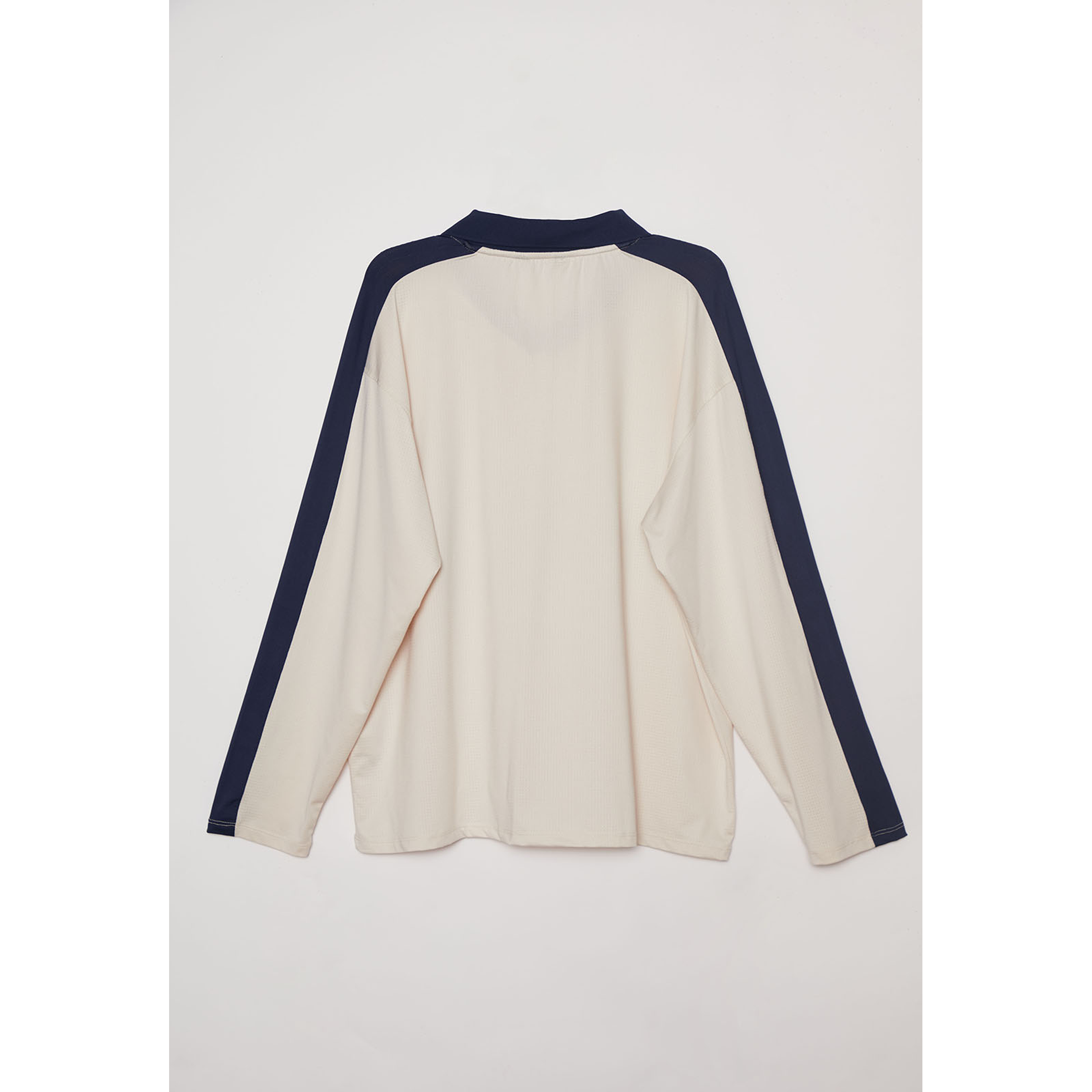 Polera Deportiva NYCT Hombre Beige Familyshop 2