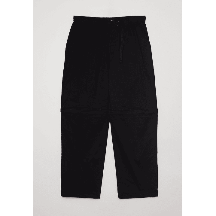 Pantalón Baggy Hombre Negro Familyshop 5