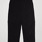 Pantalón Baggy Hombre Negro Familyshop - Miniatura 5