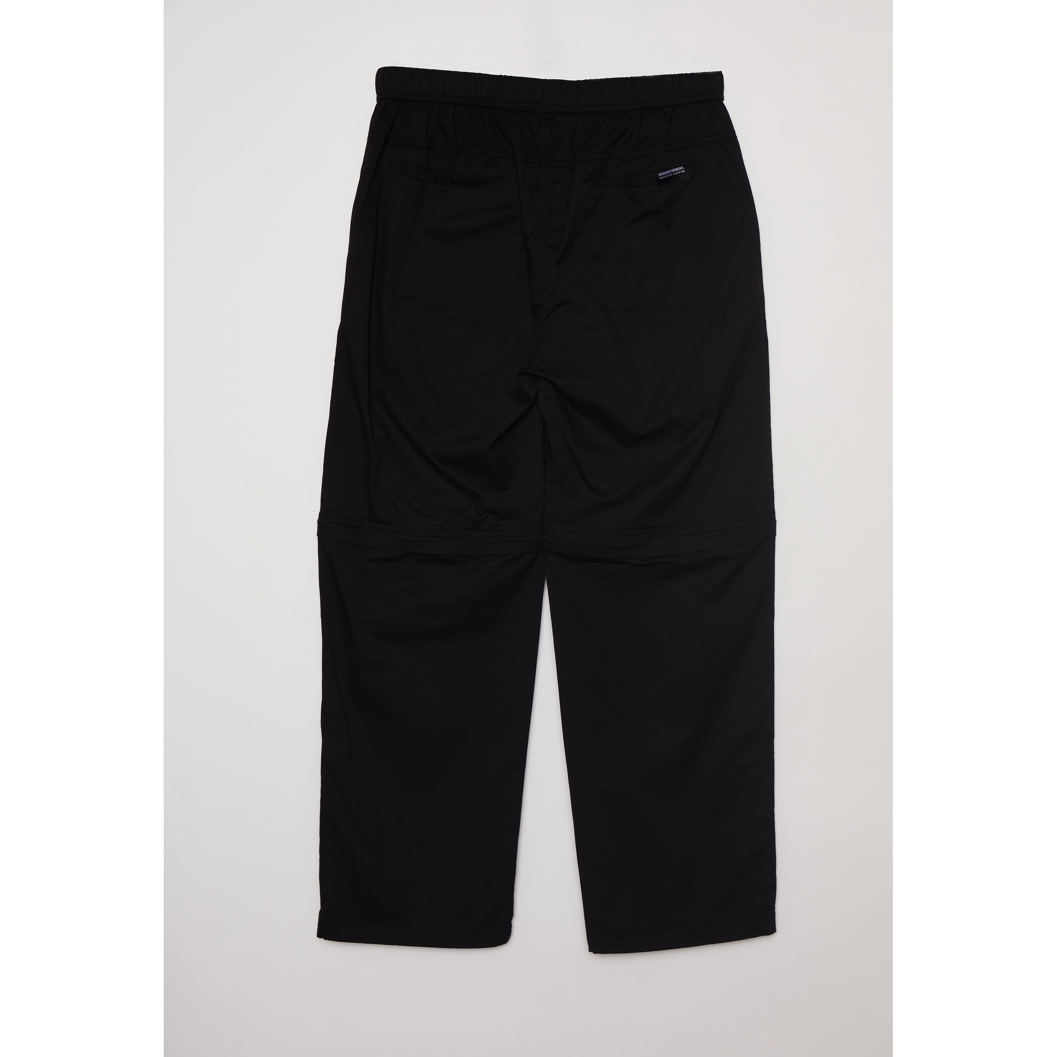 Pantalón Baggy Hombre Negro Familyshop 6