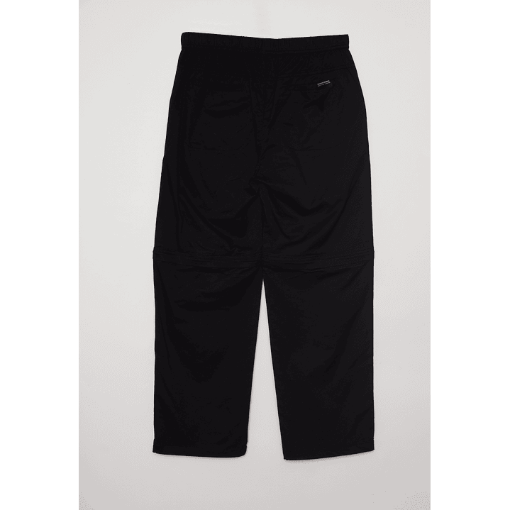 Pantalón Baggy Hombre Negro Familyshop 6