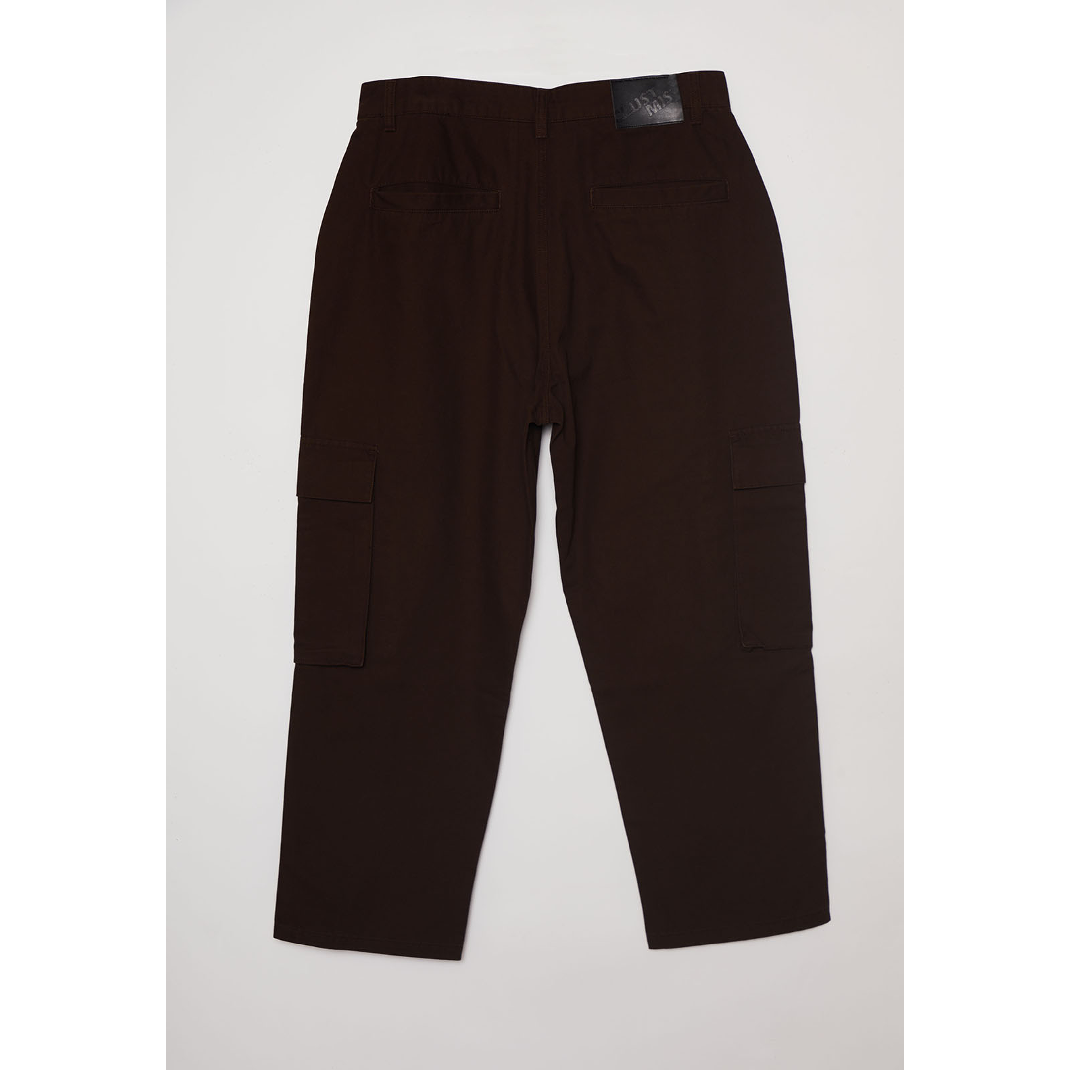 Pantalón Cargo Hombre Café Familyshop 6