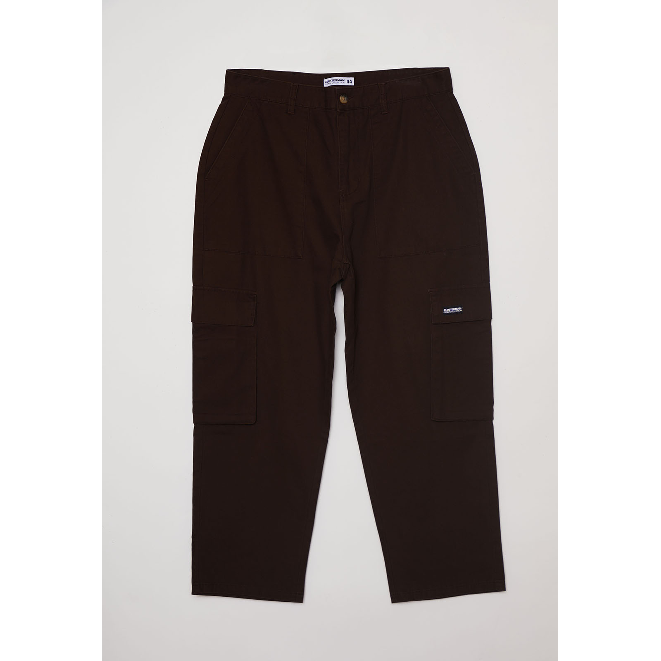 Pantalón Cargo Hombre Café Familyshop 5