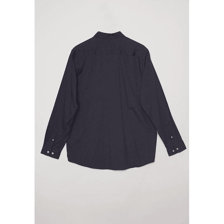 Camisa Pop Classic Hombre Gris Familyshop 6