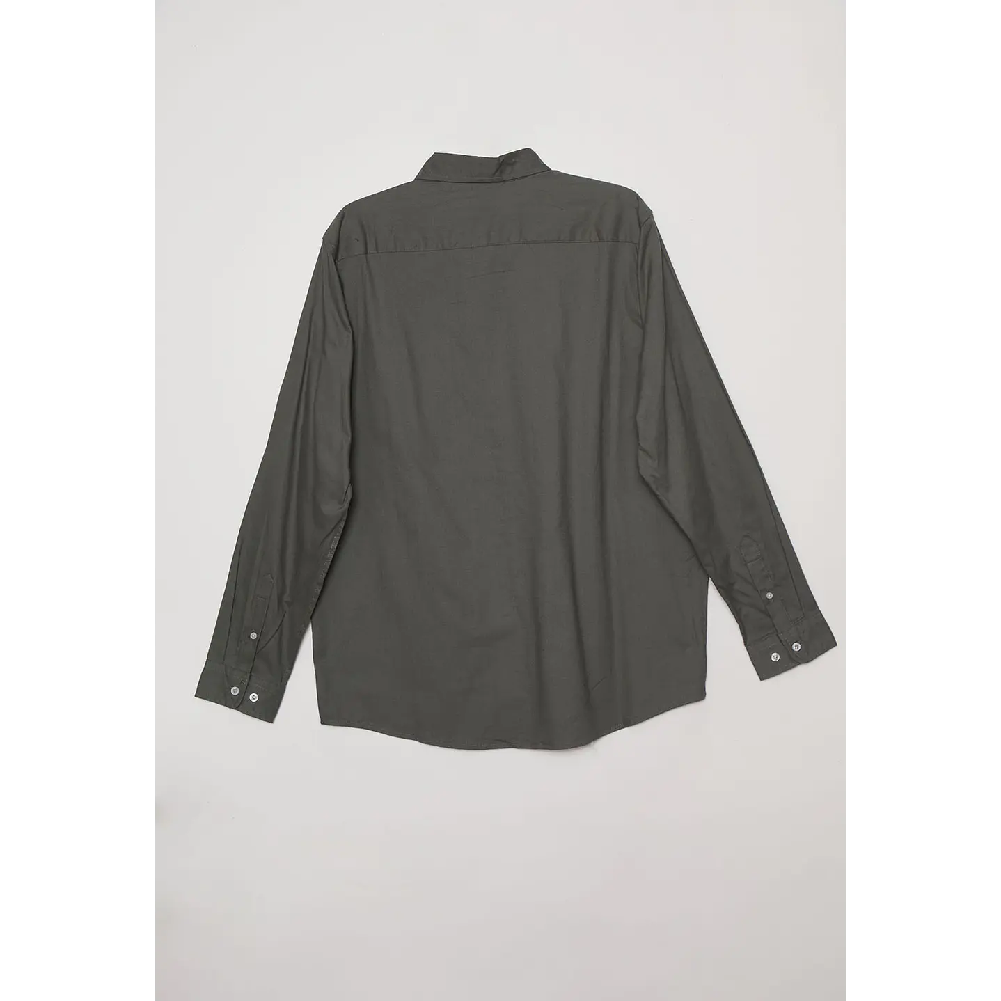 Camisa Pop Classic Hombre Verde Familyshop 6