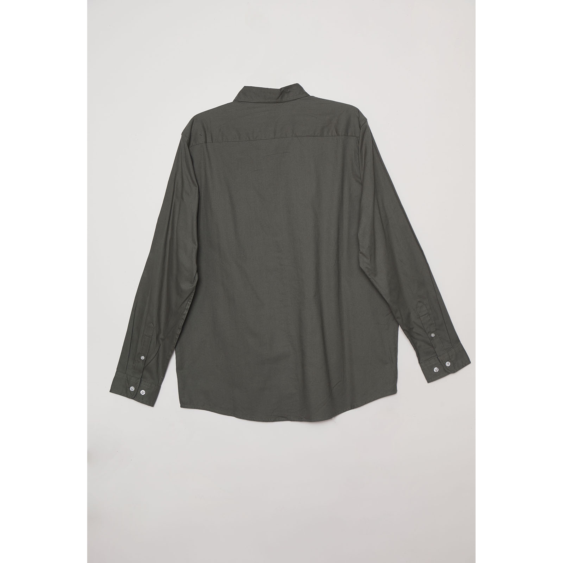 Camisa Pop Classic Hombre Verde Familyshop 6