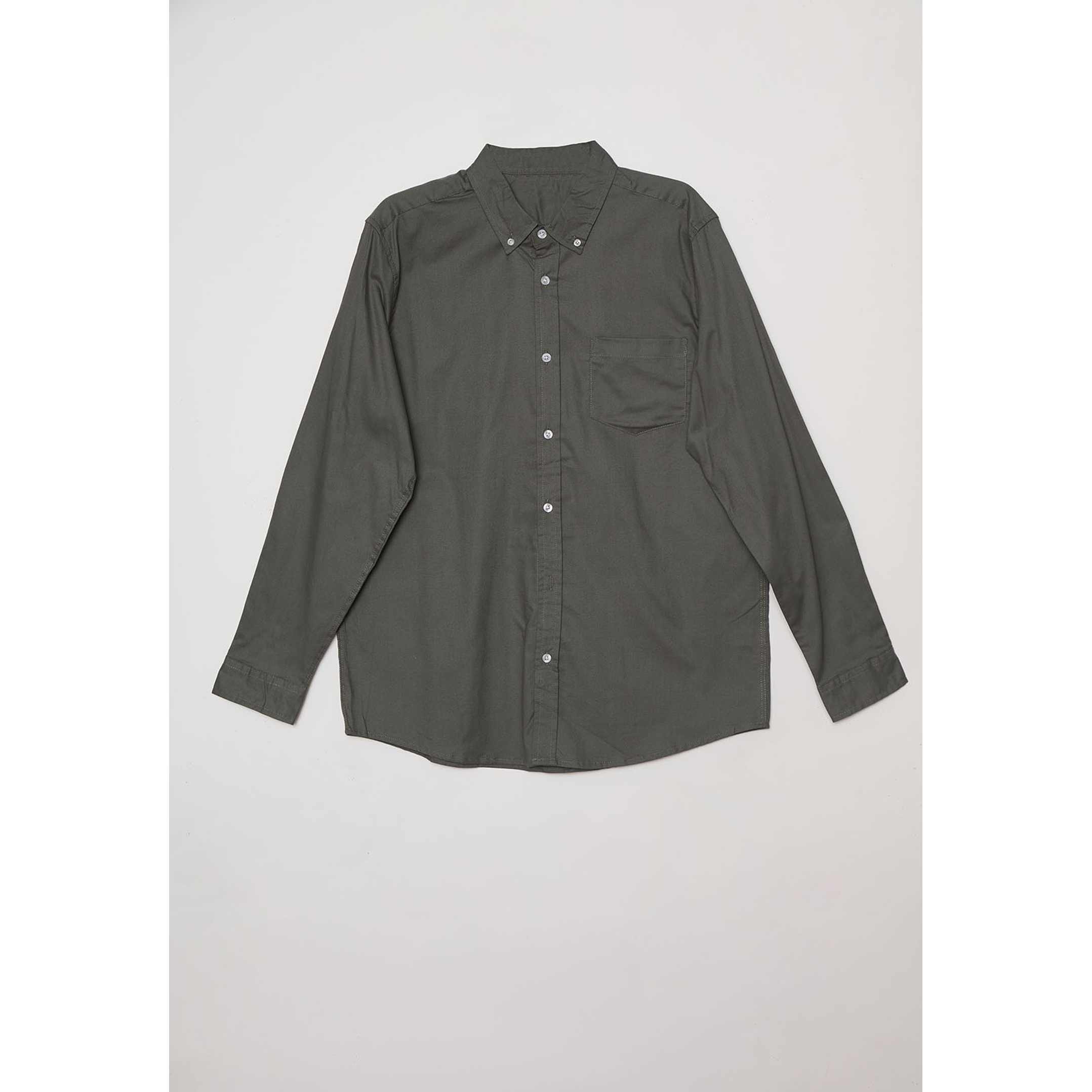 Camisa Pop Classic Hombre Verde Familyshop 5