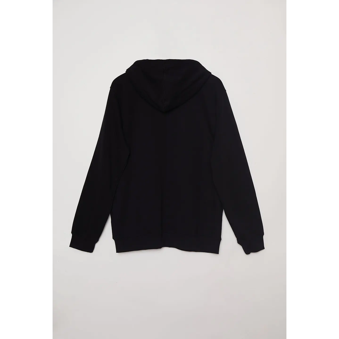 Polerón Week Hombre Negro Familyshop 6