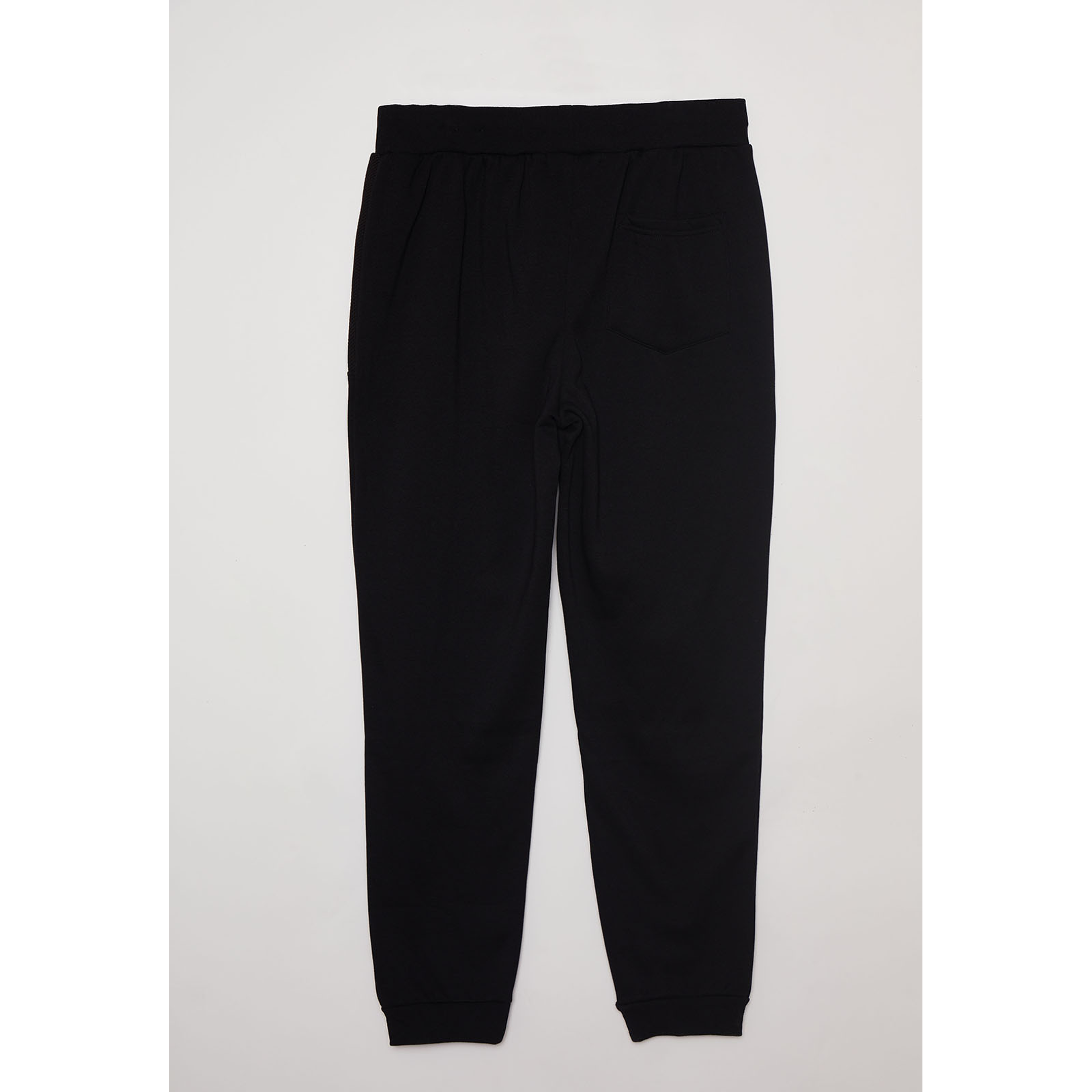 Pantalón Buzo Malla Hombre Negro Familyshop 5