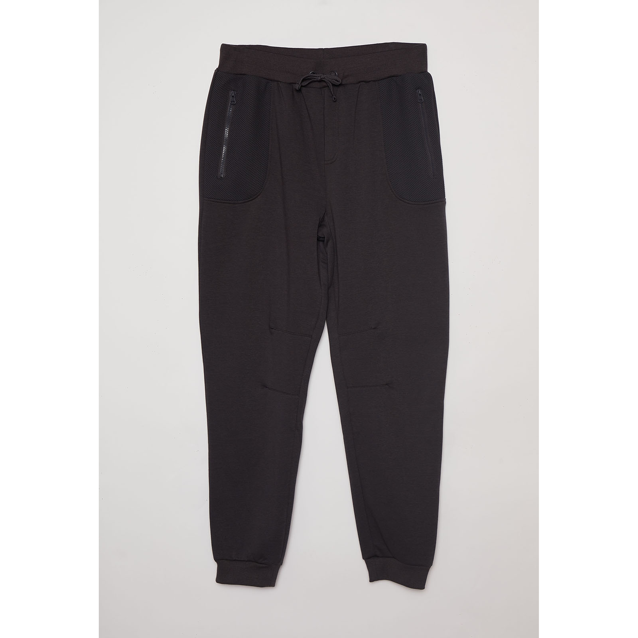 Pantalón Buzo Malla Hombre Acero Familyshop 5
