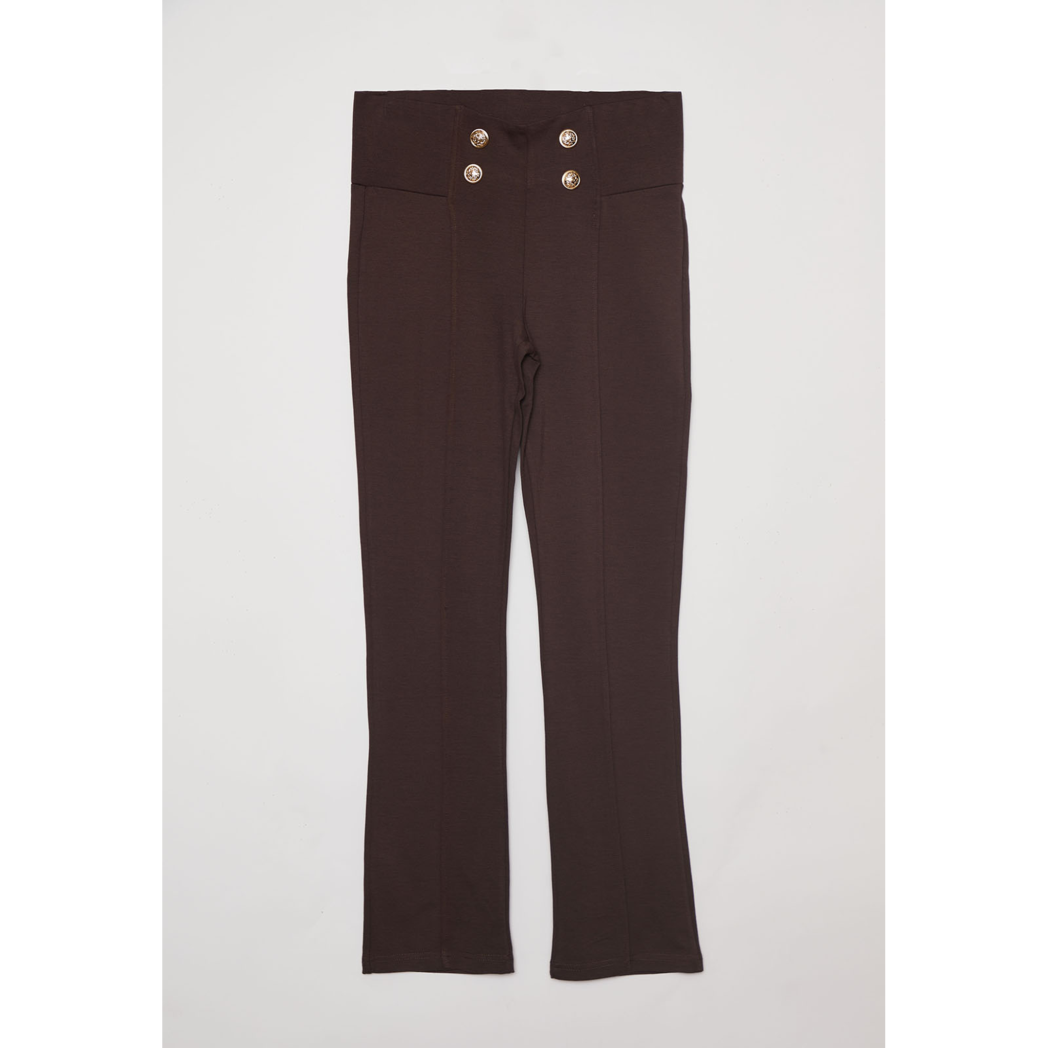 Calza Marinero Mujer Café Familyshop 2