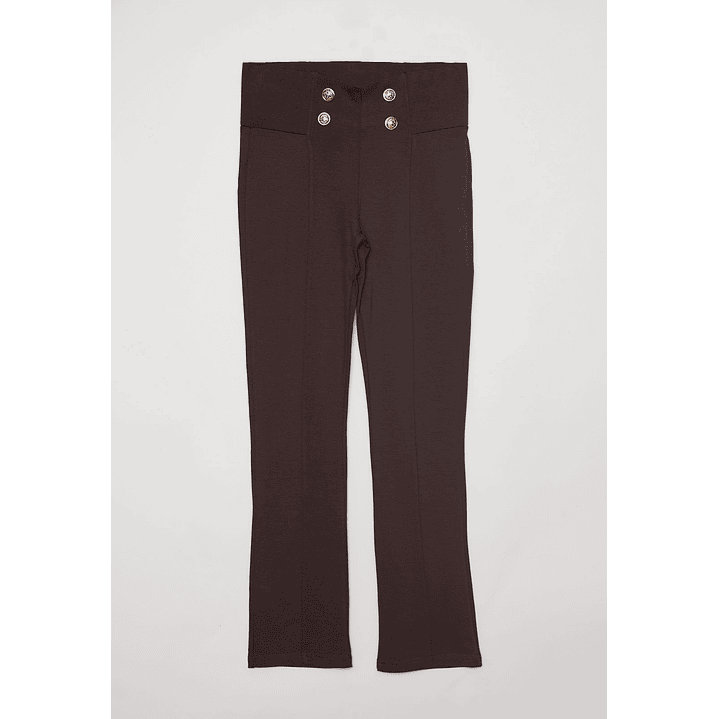 Calza Marinero Mujer Café Familyshop 2