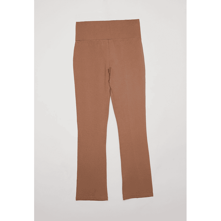 Calza Marinero Mujer Camel Familyshop 6